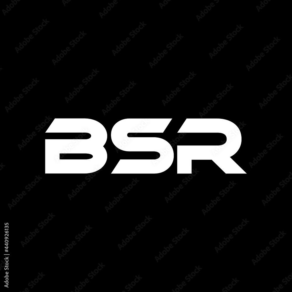 RSR letter logo design with black background in illustrator, vector logo modern alphabet font overlap style. calligraphy designs for logo, Poster, Invitation, etc. RSR letter logo design with black background in illustrator, vector logo modern alphabet font overlap style. calligraphy designs for logo, Poster, Invitation, etc.