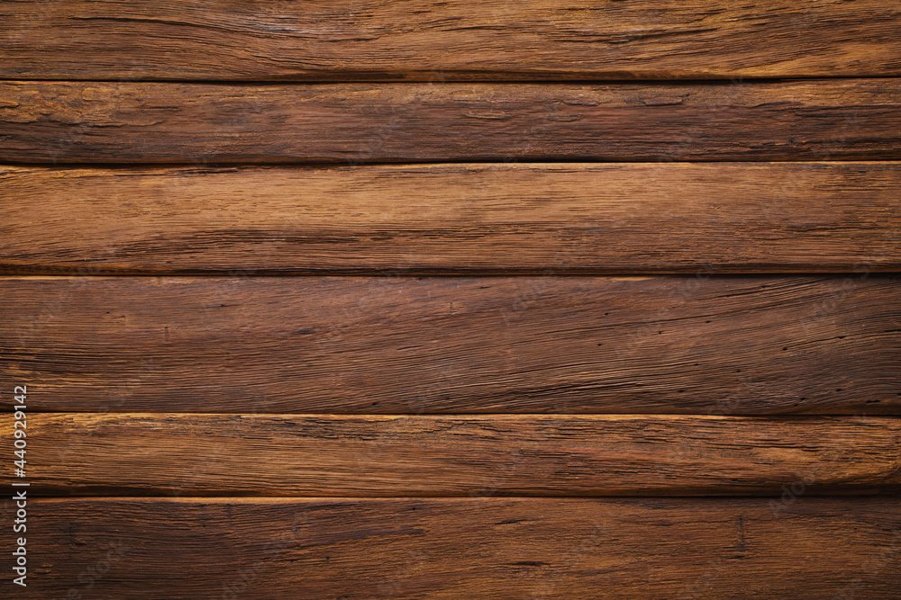 Obraz premium dark wood texture for furniture design or as a background