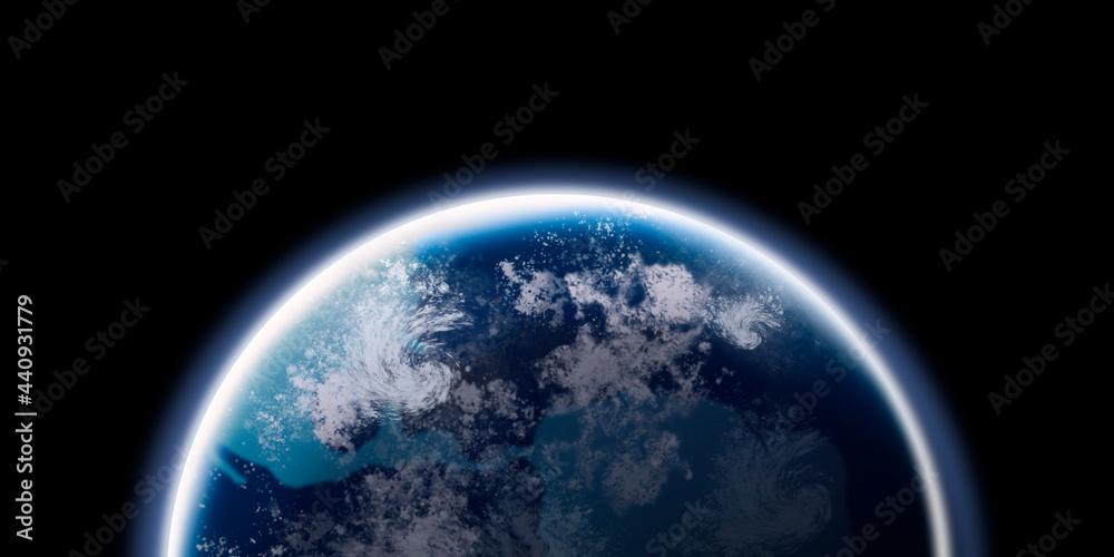 Space background earth 3 Space background earth 3