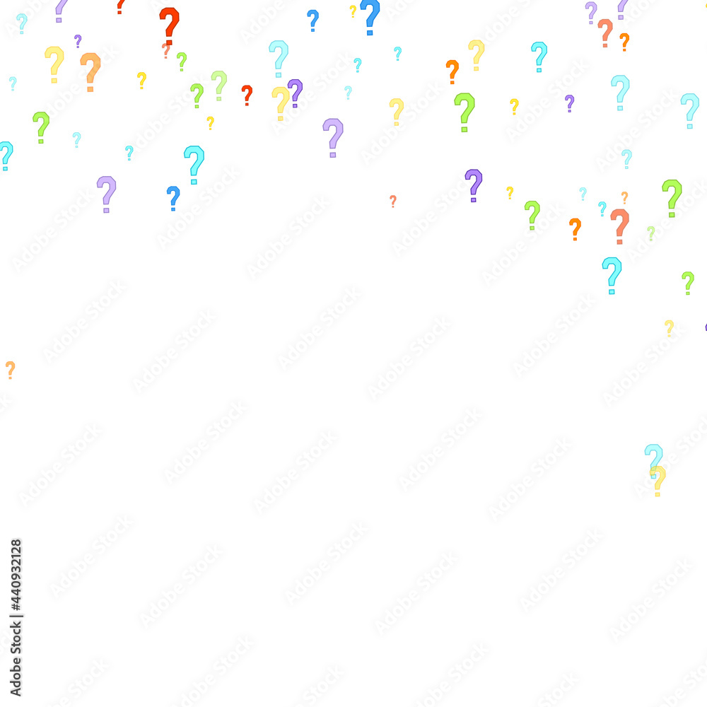 Question marks Quiz doubt survey faq public poll. Question marks Quiz doubt survey faq public poll.