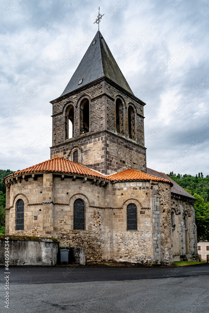 église Saint-Léger de Montfermy