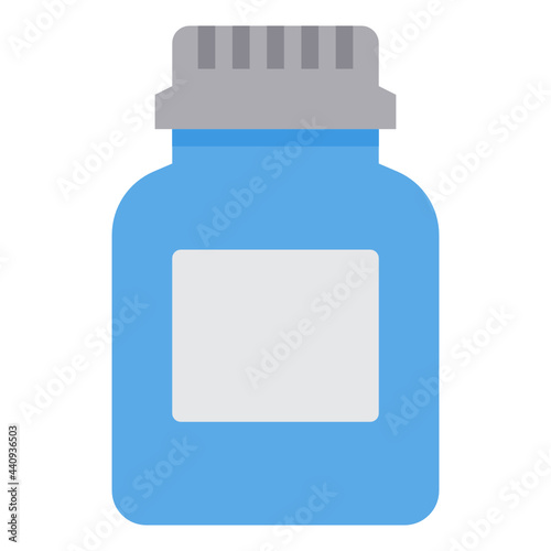 Vitamin flat icon