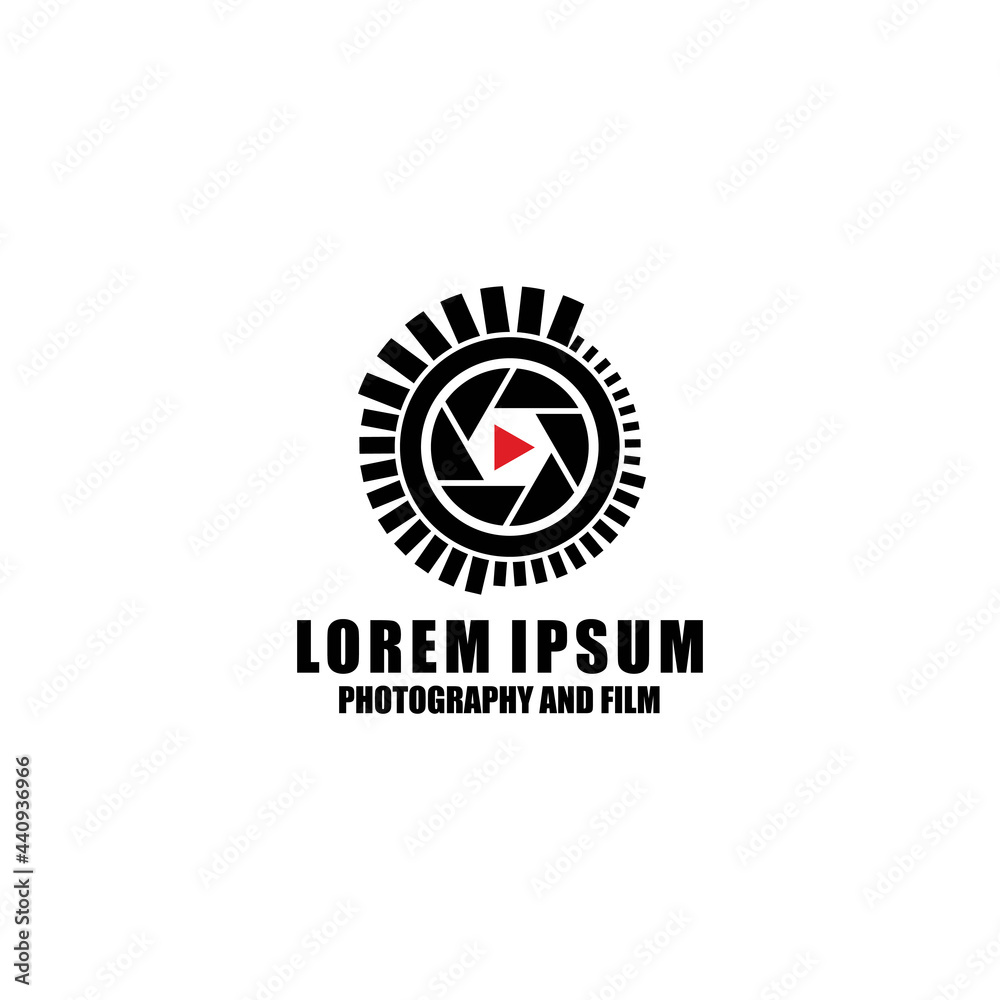 photography and film illustration vector design photography and film illustration vector design