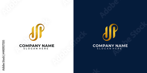 luxury business logo
