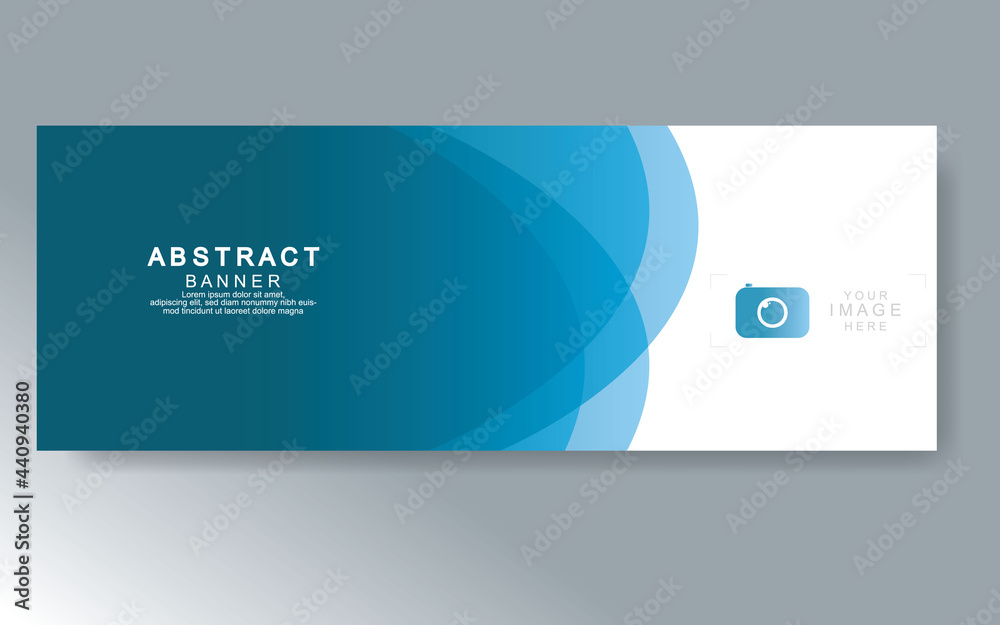 Vector abstract design web banner template. Web Design Elements - Header Design. Abstract geometric web banner template on grey background.Modern banner. Vector abstract design web banner template. Web Design Elements - Header Design. Abstract geometric web banner template on grey background.Modern banner.