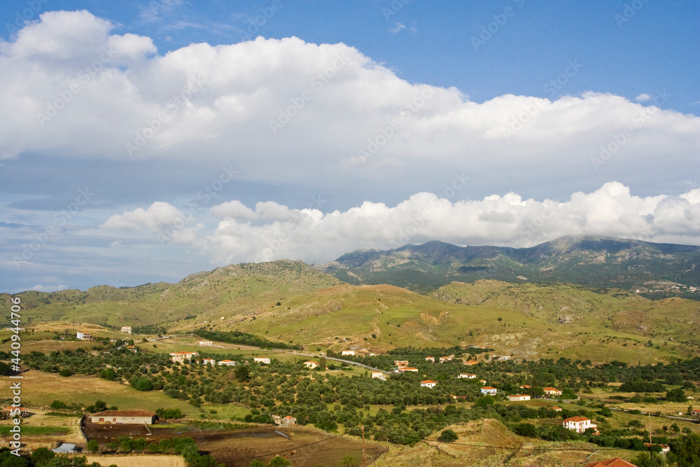 Lesbos, Lesvos