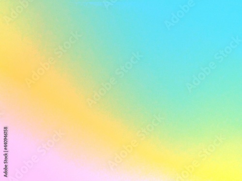 abstract colorful rainbow spectrum luxury decorative background web template banner app graphic design creativity concept 
