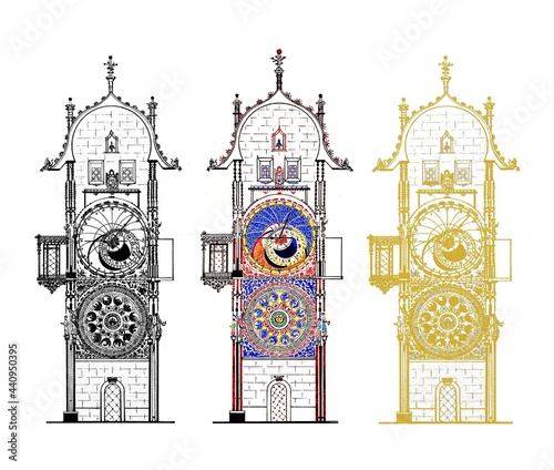 Prague Astronomical Clock