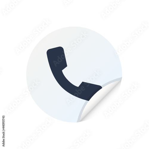 Phone - Sticker