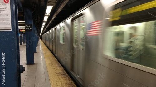 New York Subway, United States of America