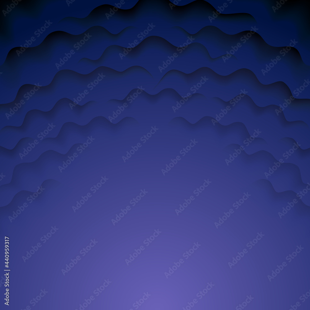どんよりとした重苦しい雰囲気の背景素材 Stock Vector Adobe Stock