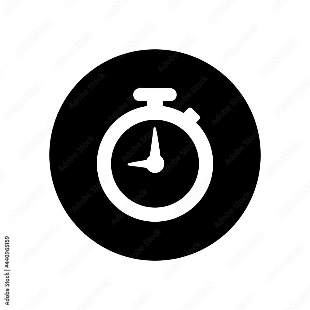 clock icon for everything clock icon for everything