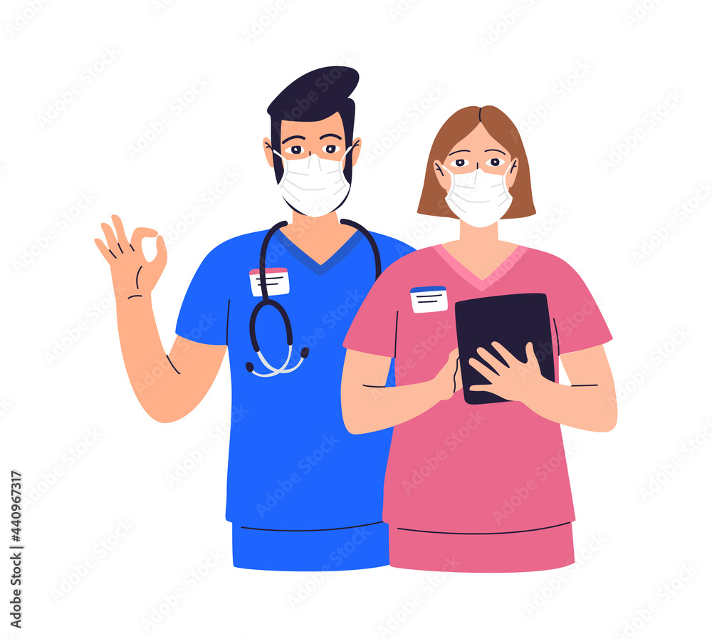 Healthcare professionals. Group doctors nurses. Medical team workers. Hospital heroes Healthcare professionals. Group doctors nurses. Medical team workers. Hospital heroes
