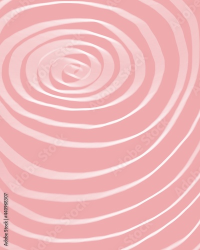 abstract background with circles