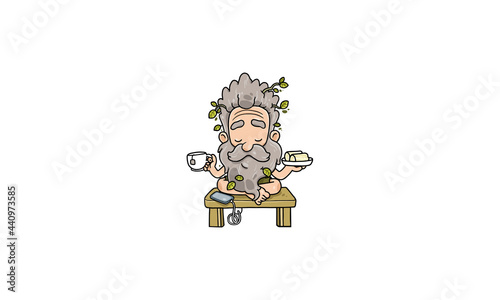 Ascetic Character RG