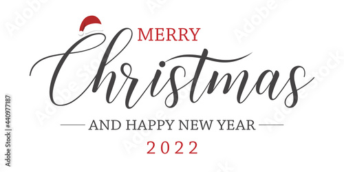 Merry Christmas and happy new Year
