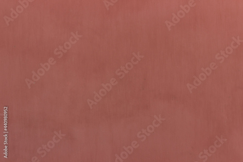 Pink concrete wall texture. Stains on paint