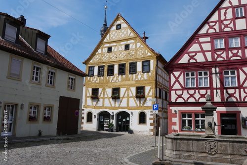 Rathaus Prichenstadt