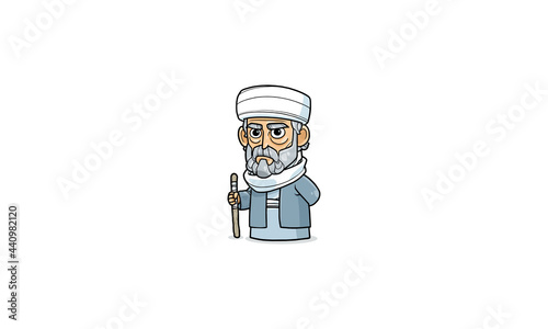 Rashidun Caliphate Vol.1 Character RG