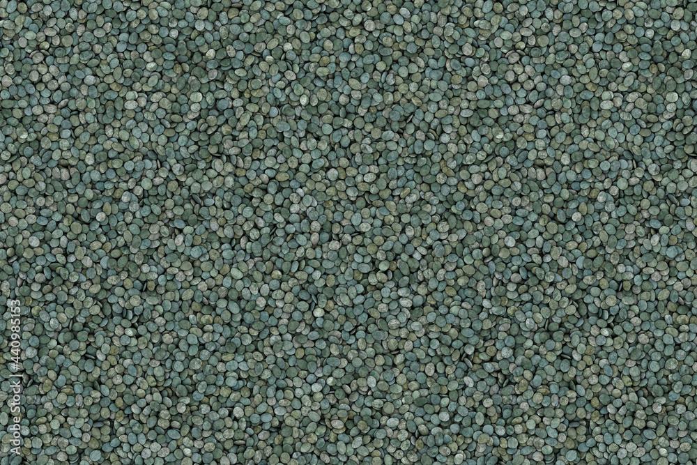 dark green gravel stones pattern texture dark green gravel stones pattern texture