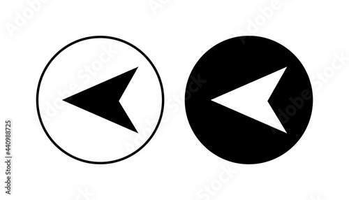 Arrow icon set. Arrow symbol. Arrow sign for your web design.