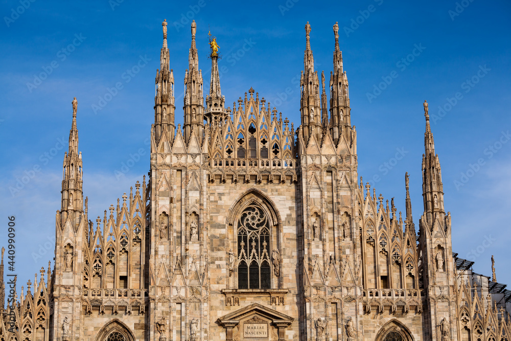 Part of Duomo di Milano