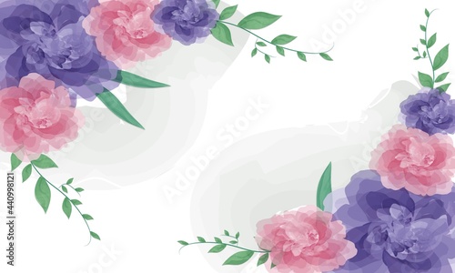 Wedding invitation
