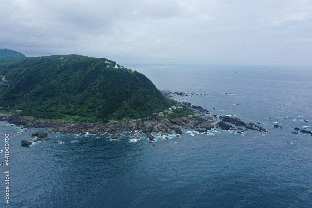 高知県室戸市 室戸岬の風景 高知県室戸市 室戸岬の風景