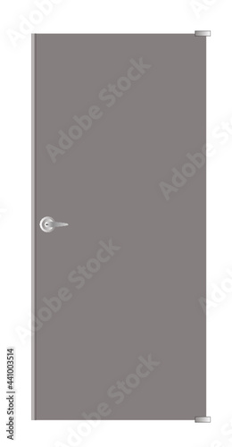 door