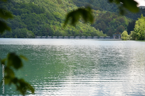 Lago del Brugneto Genova photo