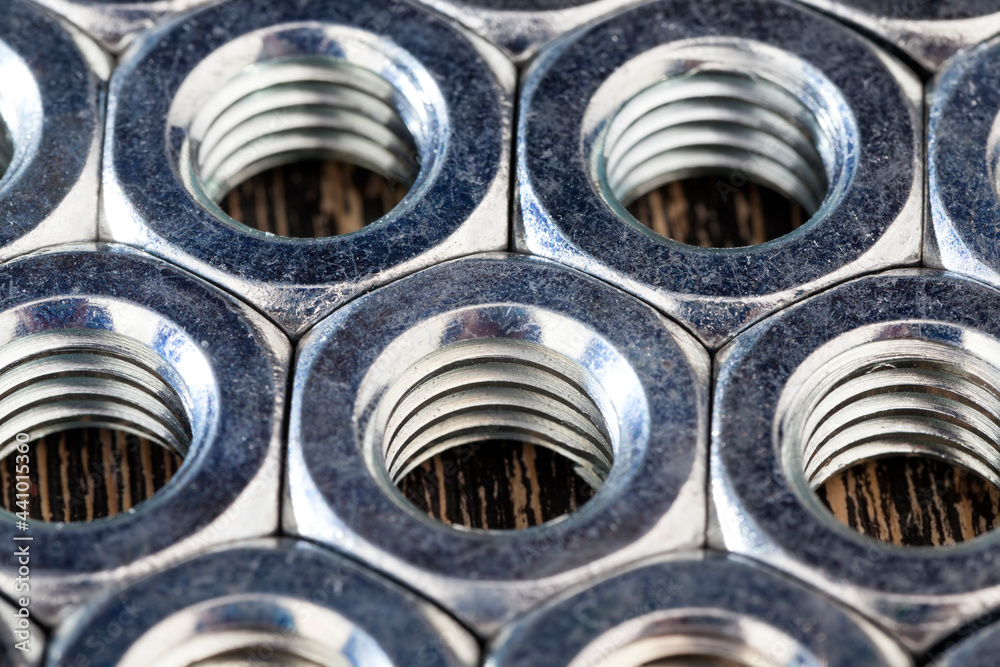 steel nuts for use in installation steel nuts for use in installation