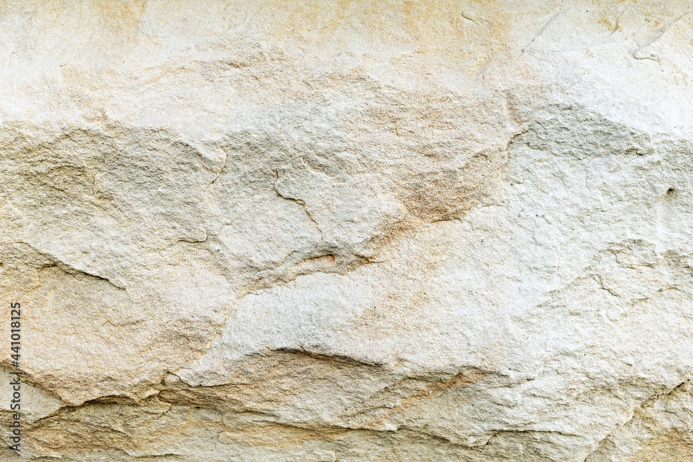 Natural old Sandstone with rough surface. Close-up Natural old Sandstone with rough surface. Close-up