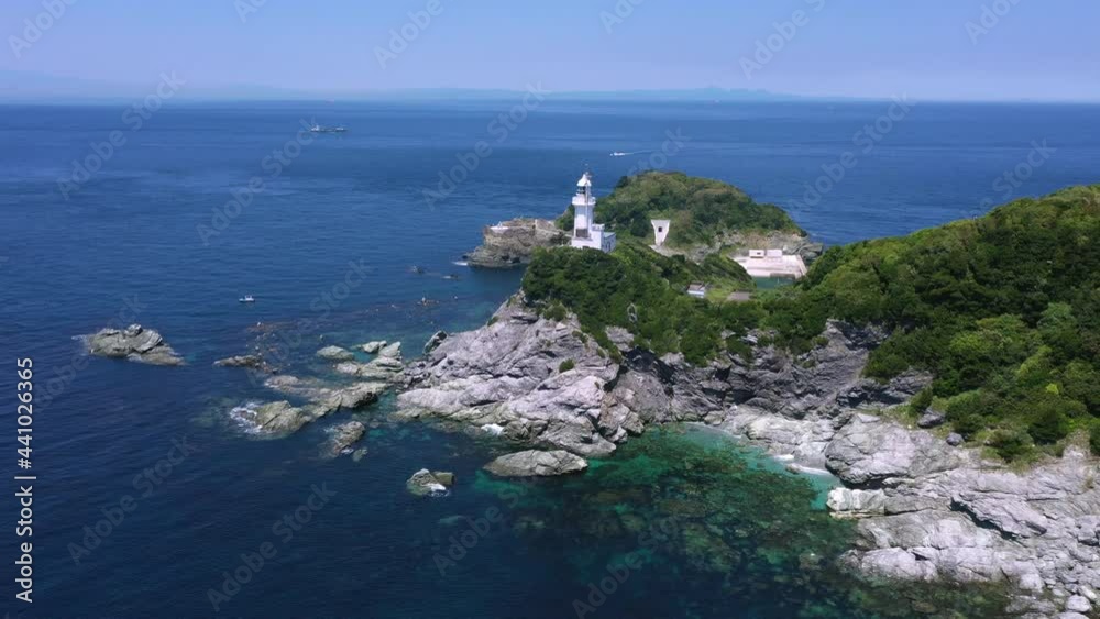 佐田岬灯台(愛媛県伊方町) 佐田岬灯台(愛媛県伊方町)