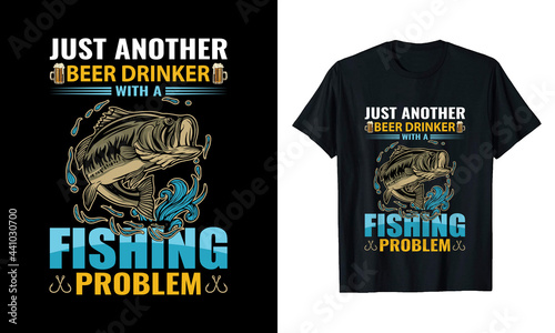 Just Another Beer Drinker with a Fishing Problem