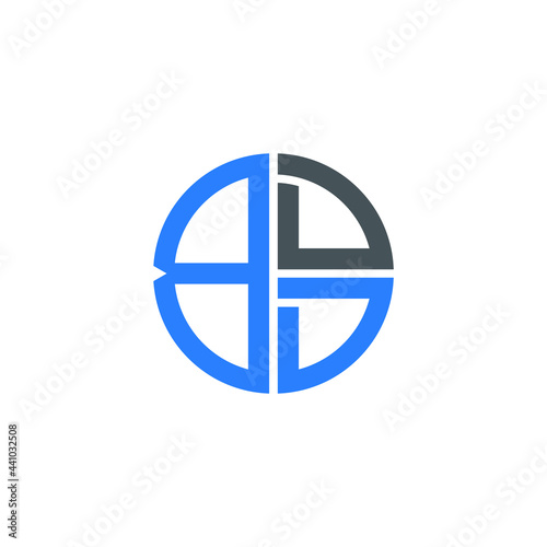 BDD logo BDD icon BDD vector BDD monogram BDD letter BDD minimalist BDD triangle BDD hexagon Unique modern flat abstract logo design 