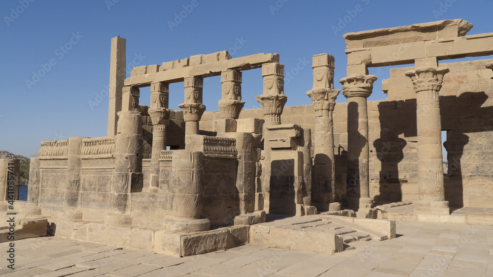 Temple of Kalabsha in Egypt