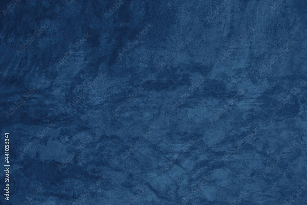 Fototapeta premium blue background,Beautiful Abstract Navy Blue Dark Wall Background. ,Texture Banner With Space For Text,vintage,wall