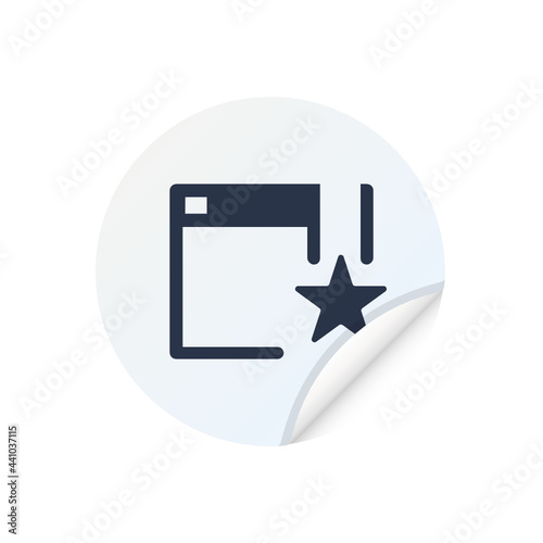 Random Select - Sticker