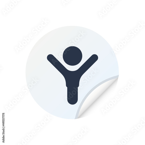 Success - Sticker