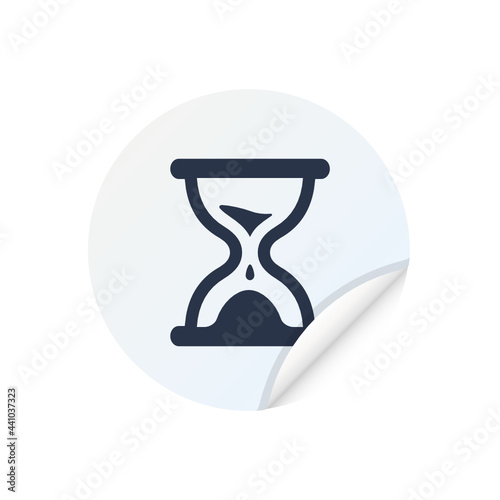 Time - Sticker