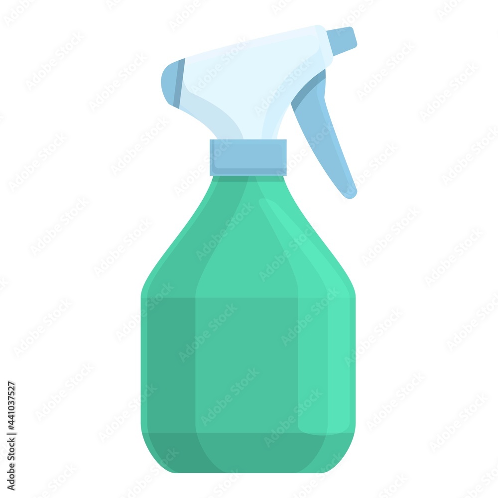 Skin spray icon. Cartoon of Skin spray vector icon for web design isolated on white background Skin spray icon. Cartoon of Skin spray vector icon for web design isolated on white background
