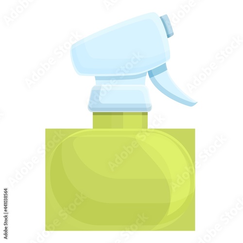 Toilet spray icon. Cartoon of Toilet spray vector icon for web design isolated on white background