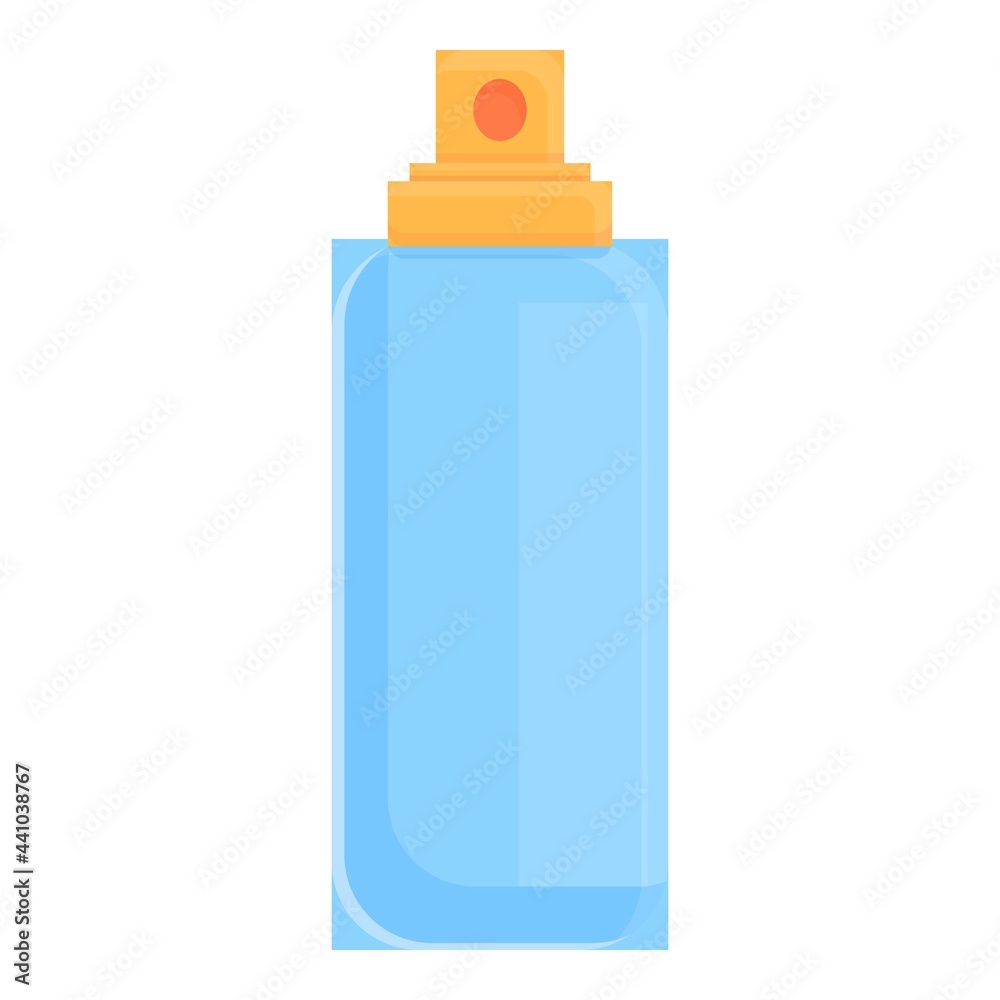 Antiperspirant icon. Cartoon of Antiperspirant vector icon for web design isolated on white background Antiperspirant icon. Cartoon of Antiperspirant vector icon for web design isolated on white background