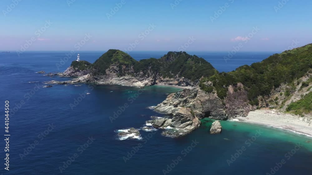 佐田岬灯台(愛媛県伊方町) 佐田岬灯台(愛媛県伊方町)