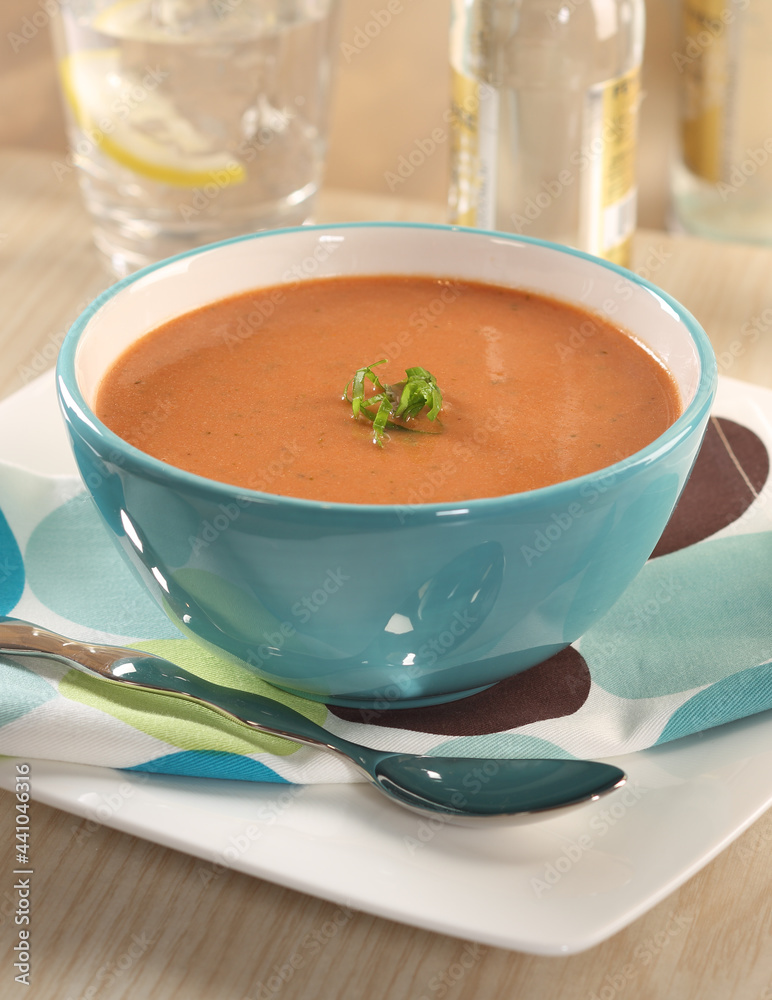 Soup images for the food industry. Soup images for the food industry.