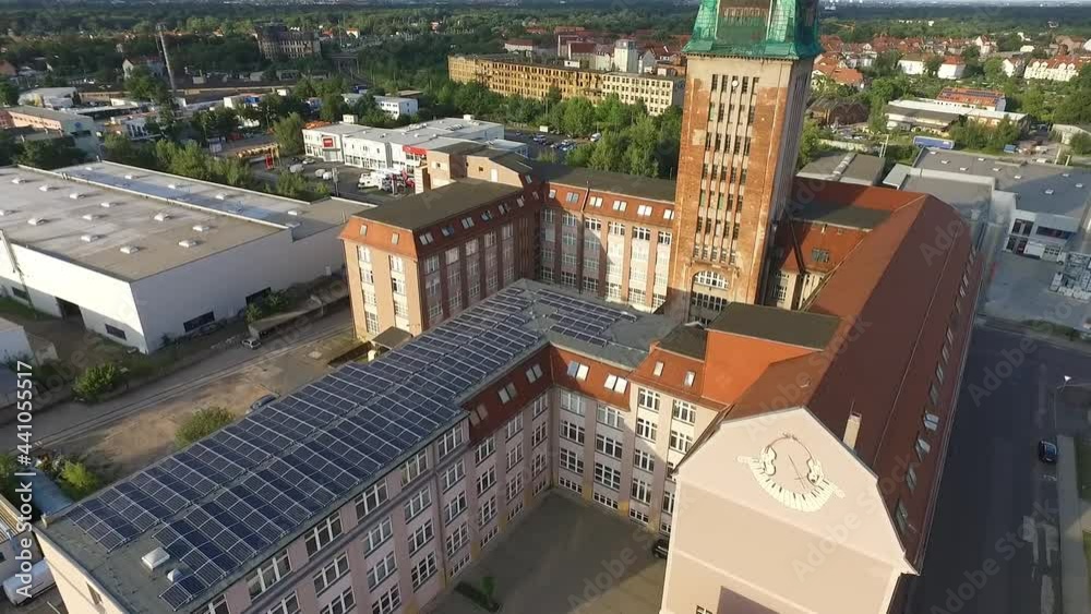 Solaranlage Leipzig