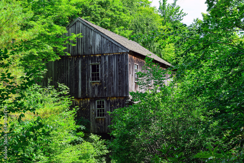 the saw mill at moore state park the saw mill at moore state park