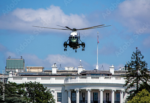 Washington DC helicopter 