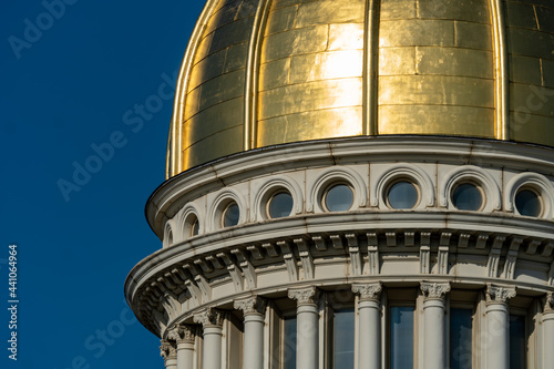 New Jersey State Capitol Building - Trenton, NJ