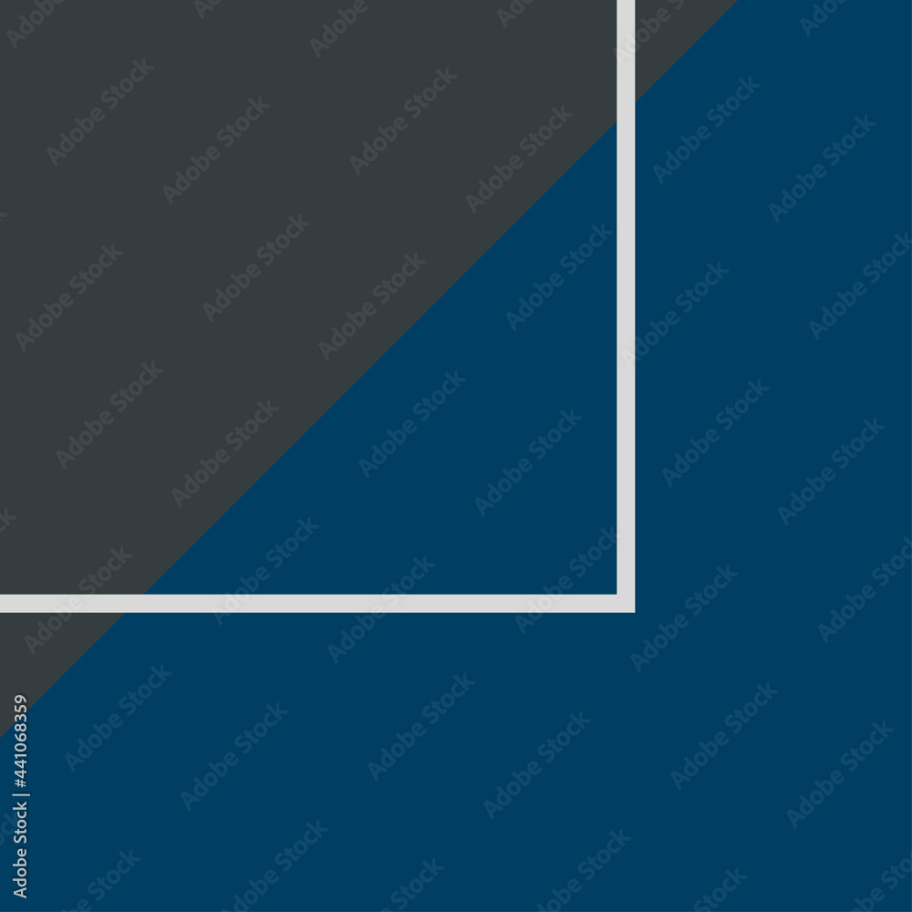 Fototapeta premium Graphic poster template for your design and your event